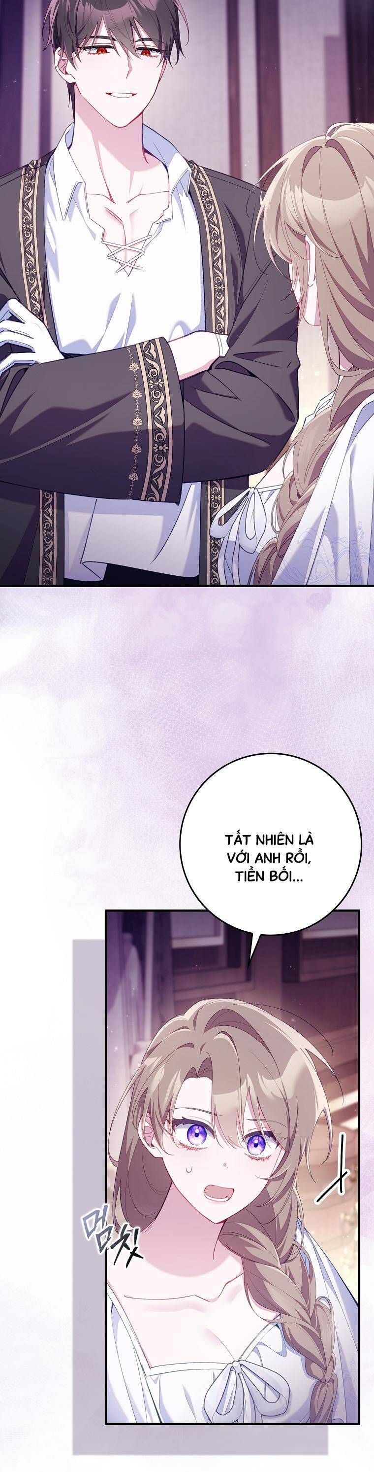 Dù Tình Cờ Cứu Giúp Nhưng Tôi Sẽ Không Chịu Trách Nhiệm Chapter 41 - Trang 2