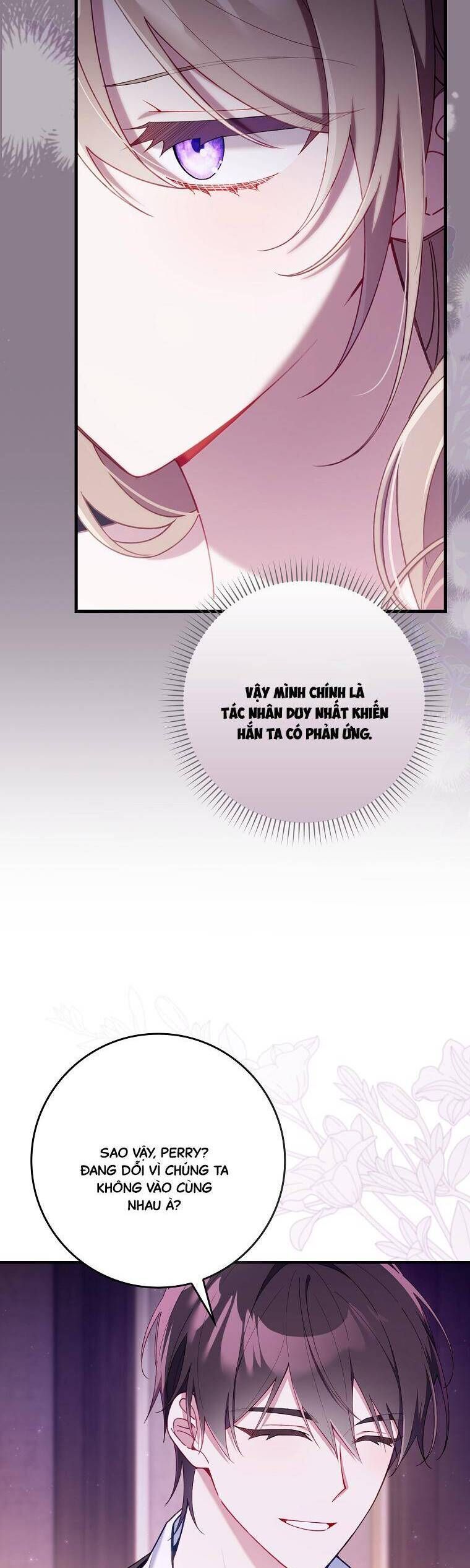 Dù Tình Cờ Cứu Giúp Nhưng Tôi Sẽ Không Chịu Trách Nhiệm Chapter 41 - Trang 2