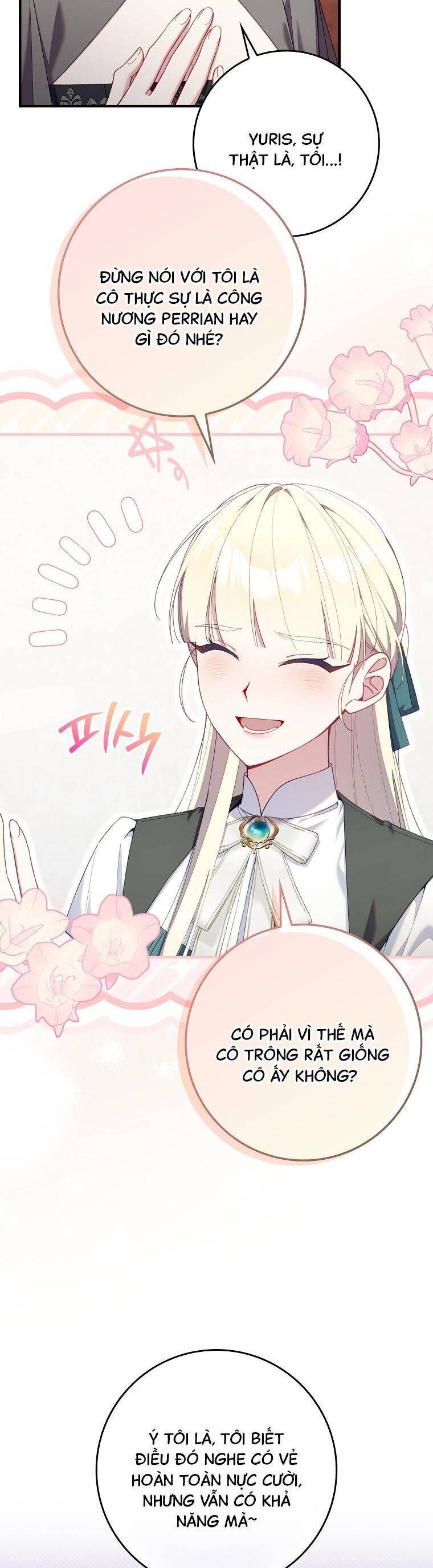 Dù Tình Cờ Cứu Giúp Nhưng Tôi Sẽ Không Chịu Trách Nhiệm Chapter 43 - Trang 2