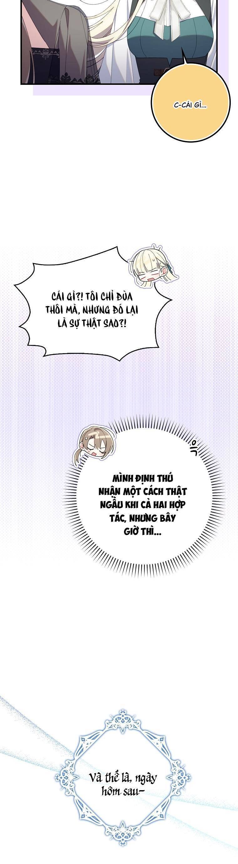 Dù Tình Cờ Cứu Giúp Nhưng Tôi Sẽ Không Chịu Trách Nhiệm Chapter 43 - Trang 2