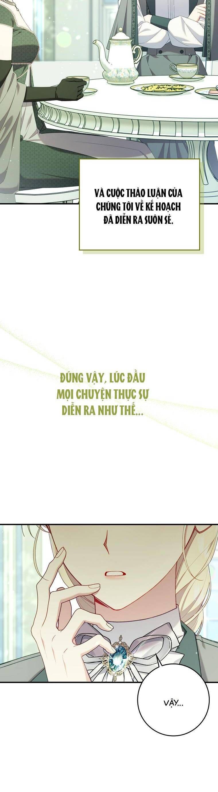 Dù Tình Cờ Cứu Giúp Nhưng Tôi Sẽ Không Chịu Trách Nhiệm Chapter 43 - Trang 2