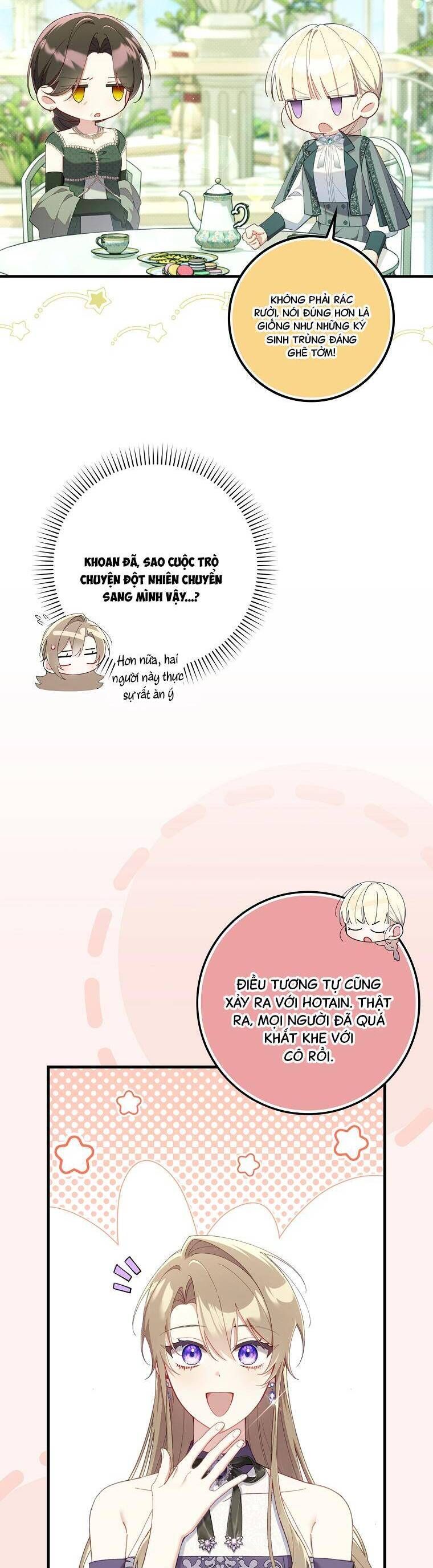 Dù Tình Cờ Cứu Giúp Nhưng Tôi Sẽ Không Chịu Trách Nhiệm Chapter 43 - Trang 2
