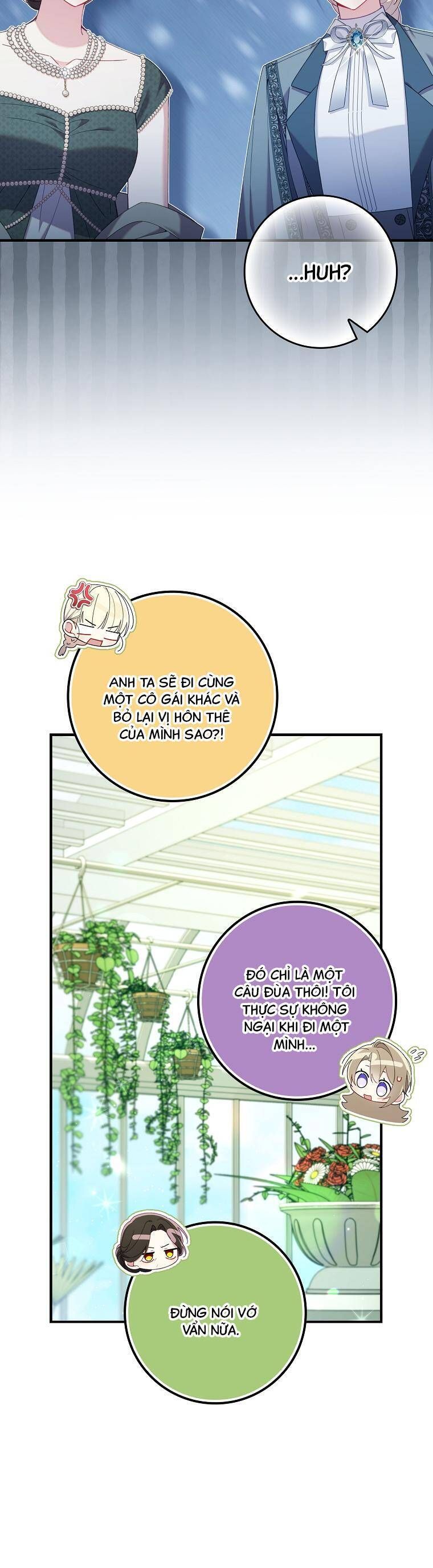 Dù Tình Cờ Cứu Giúp Nhưng Tôi Sẽ Không Chịu Trách Nhiệm Chapter 43 - Trang 2