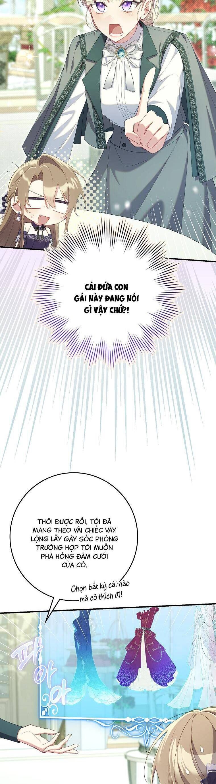 Dù Tình Cờ Cứu Giúp Nhưng Tôi Sẽ Không Chịu Trách Nhiệm Chapter 43 - Trang 2