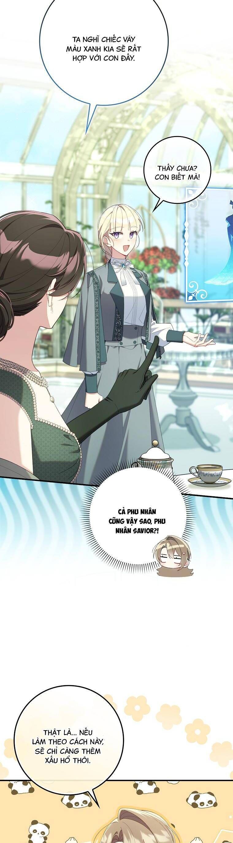 Dù Tình Cờ Cứu Giúp Nhưng Tôi Sẽ Không Chịu Trách Nhiệm Chapter 43 - Trang 2