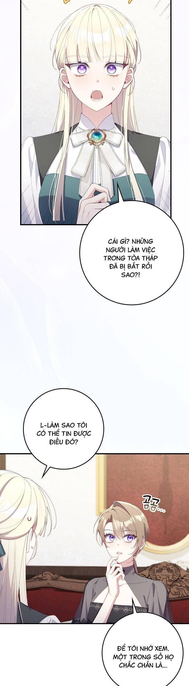 Dù Tình Cờ Cứu Giúp Nhưng Tôi Sẽ Không Chịu Trách Nhiệm Chapter 43 - Trang 2