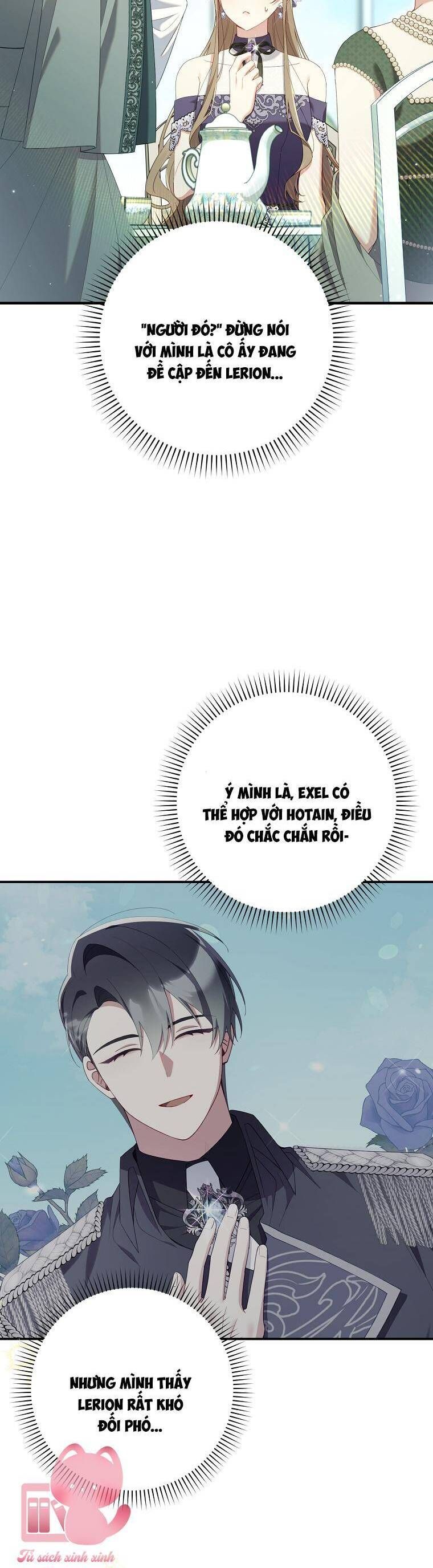 Dù Tình Cờ Cứu Giúp Nhưng Tôi Sẽ Không Chịu Trách Nhiệm Chapter 43 - Trang 2