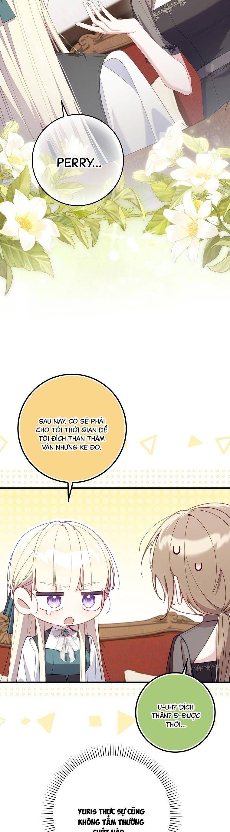Dù Tình Cờ Cứu Giúp Nhưng Tôi Sẽ Không Chịu Trách Nhiệm Chapter 43 - Trang 2
