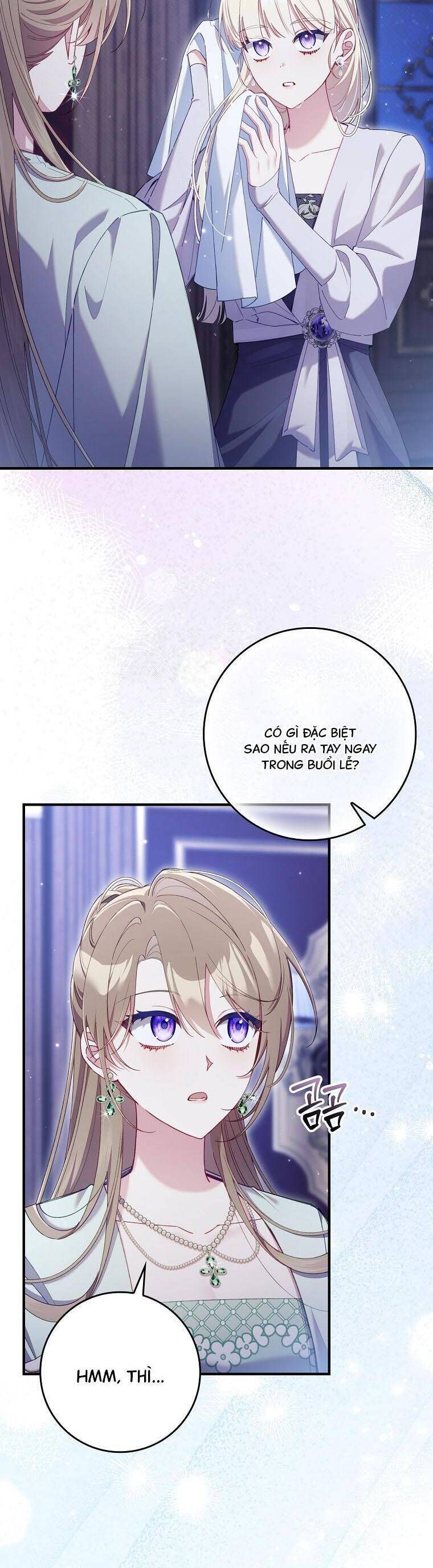 Dù Tình Cờ Cứu Giúp Nhưng Tôi Sẽ Không Chịu Trách Nhiệm Chapter 47 - Trang 2