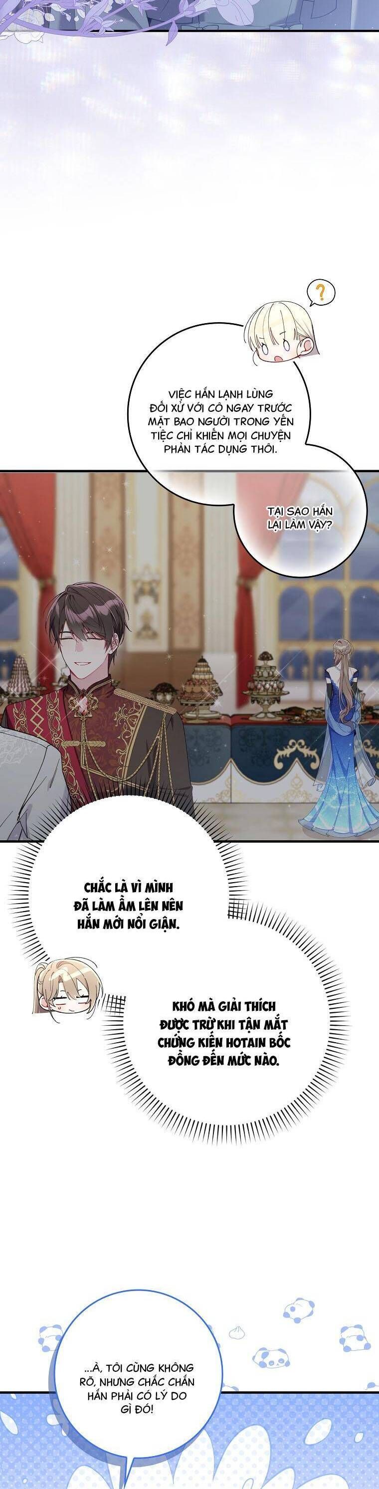 Dù Tình Cờ Cứu Giúp Nhưng Tôi Sẽ Không Chịu Trách Nhiệm Chapter 47 - Trang 2