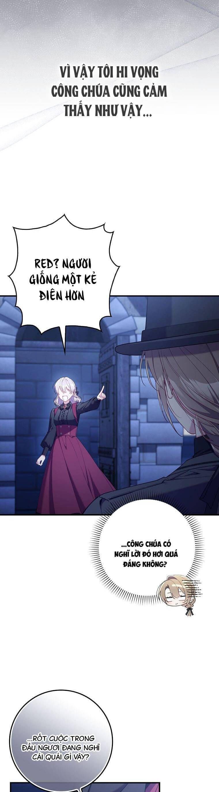 Dù Tình Cờ Cứu Giúp Nhưng Tôi Sẽ Không Chịu Trách Nhiệm Chapter 48 - Trang 2