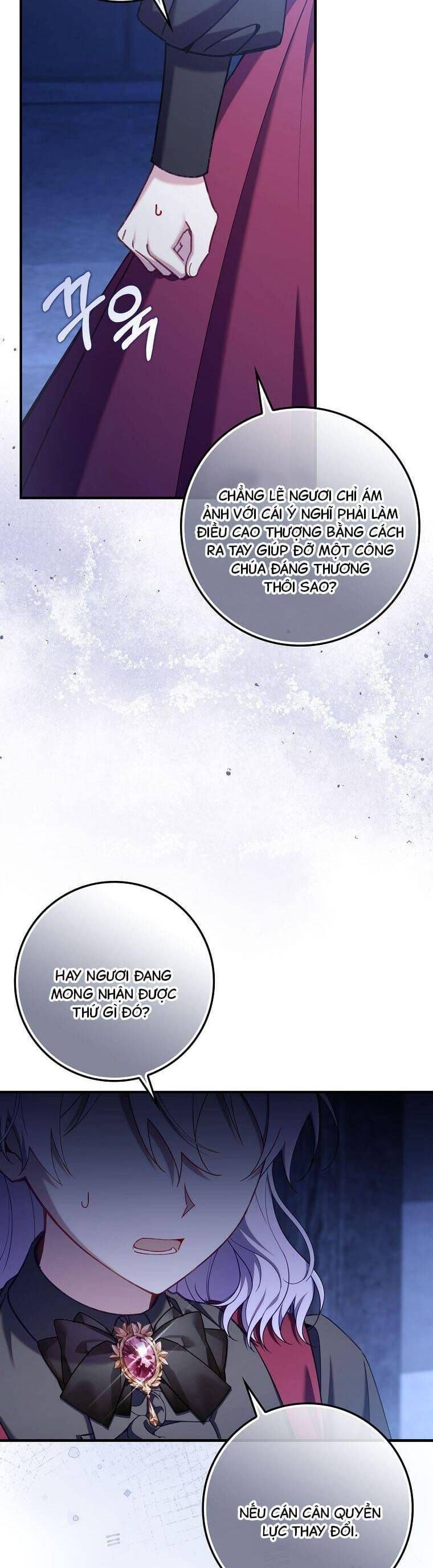 Dù Tình Cờ Cứu Giúp Nhưng Tôi Sẽ Không Chịu Trách Nhiệm Chapter 48 - Trang 2