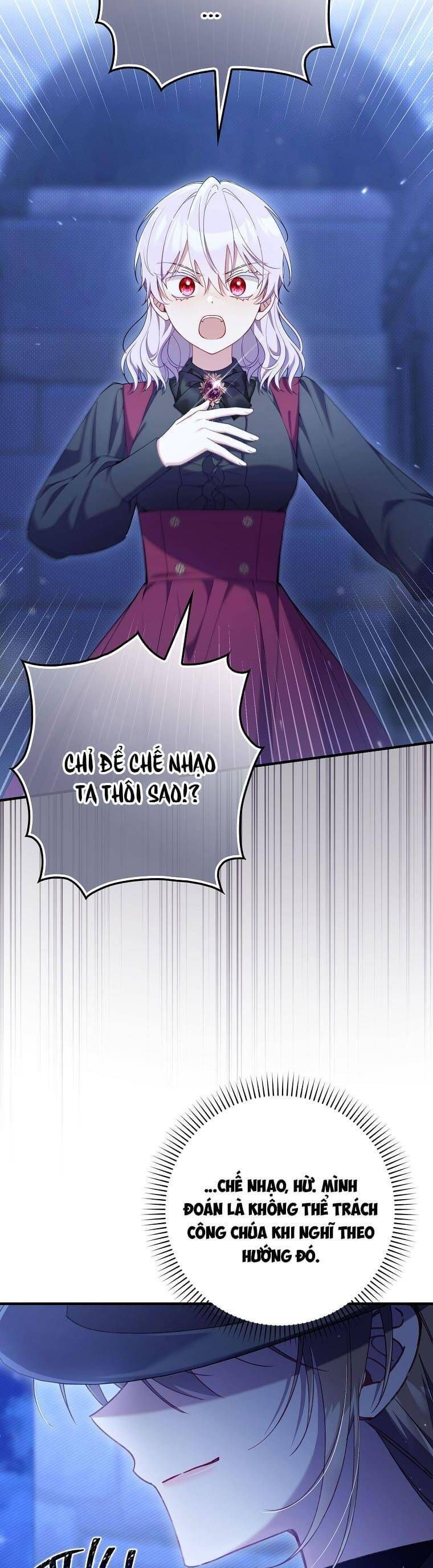 Dù Tình Cờ Cứu Giúp Nhưng Tôi Sẽ Không Chịu Trách Nhiệm Chapter 48 - Trang 2