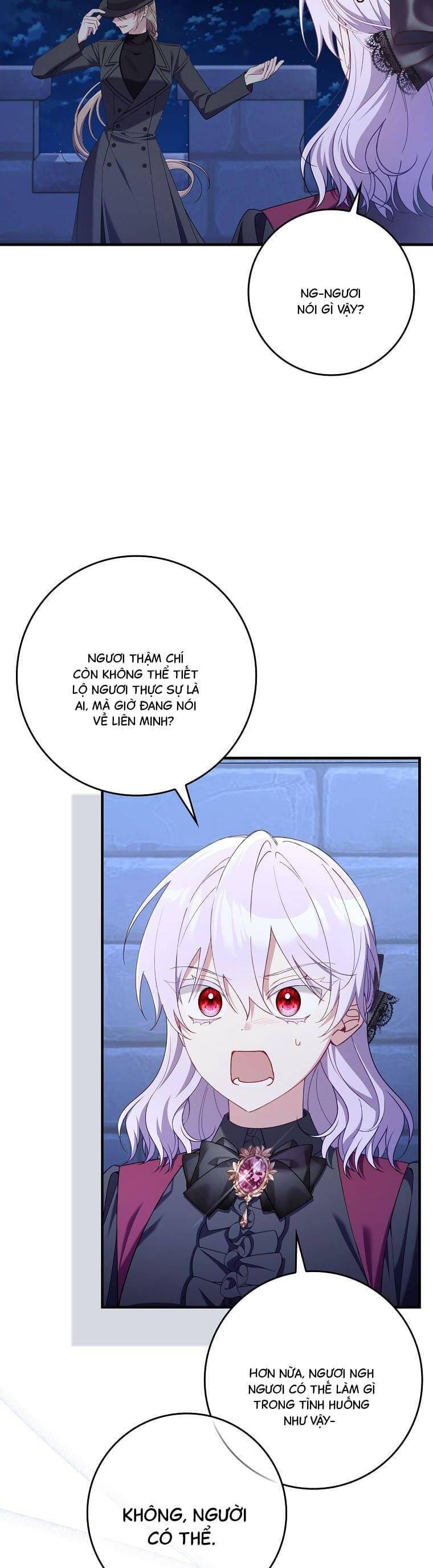 Dù Tình Cờ Cứu Giúp Nhưng Tôi Sẽ Không Chịu Trách Nhiệm Chapter 48 - Trang 2