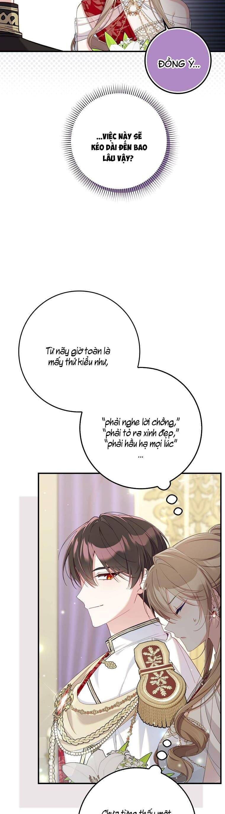 Dù Tình Cờ Cứu Giúp Nhưng Tôi Sẽ Không Chịu Trách Nhiệm Chapter 48 - Trang 2