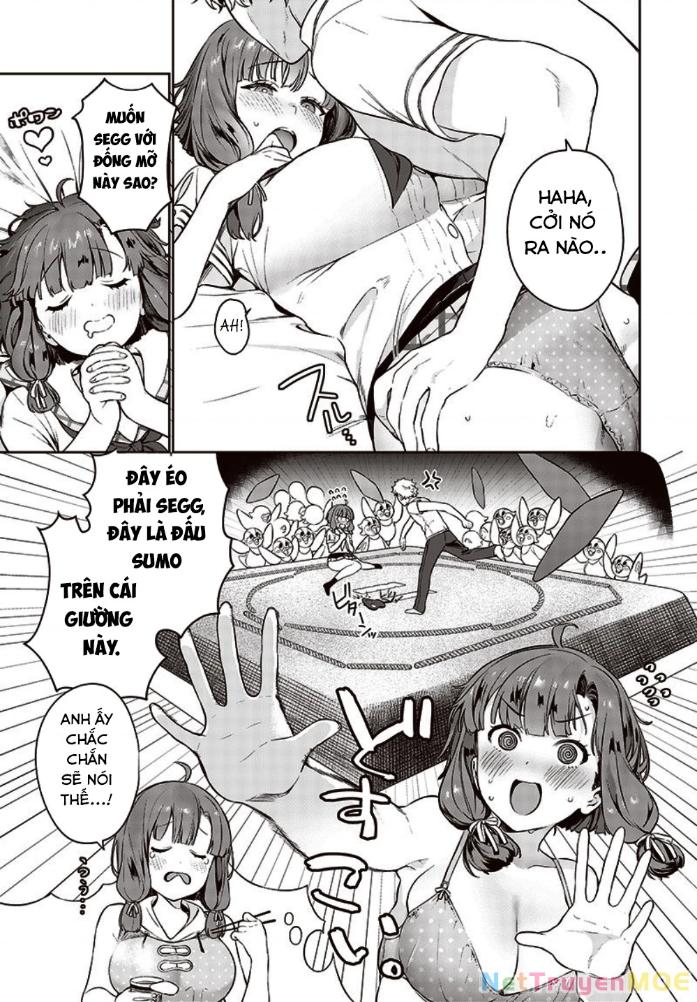 Đảo Thác Loạn Chapter 1 - Trang 2