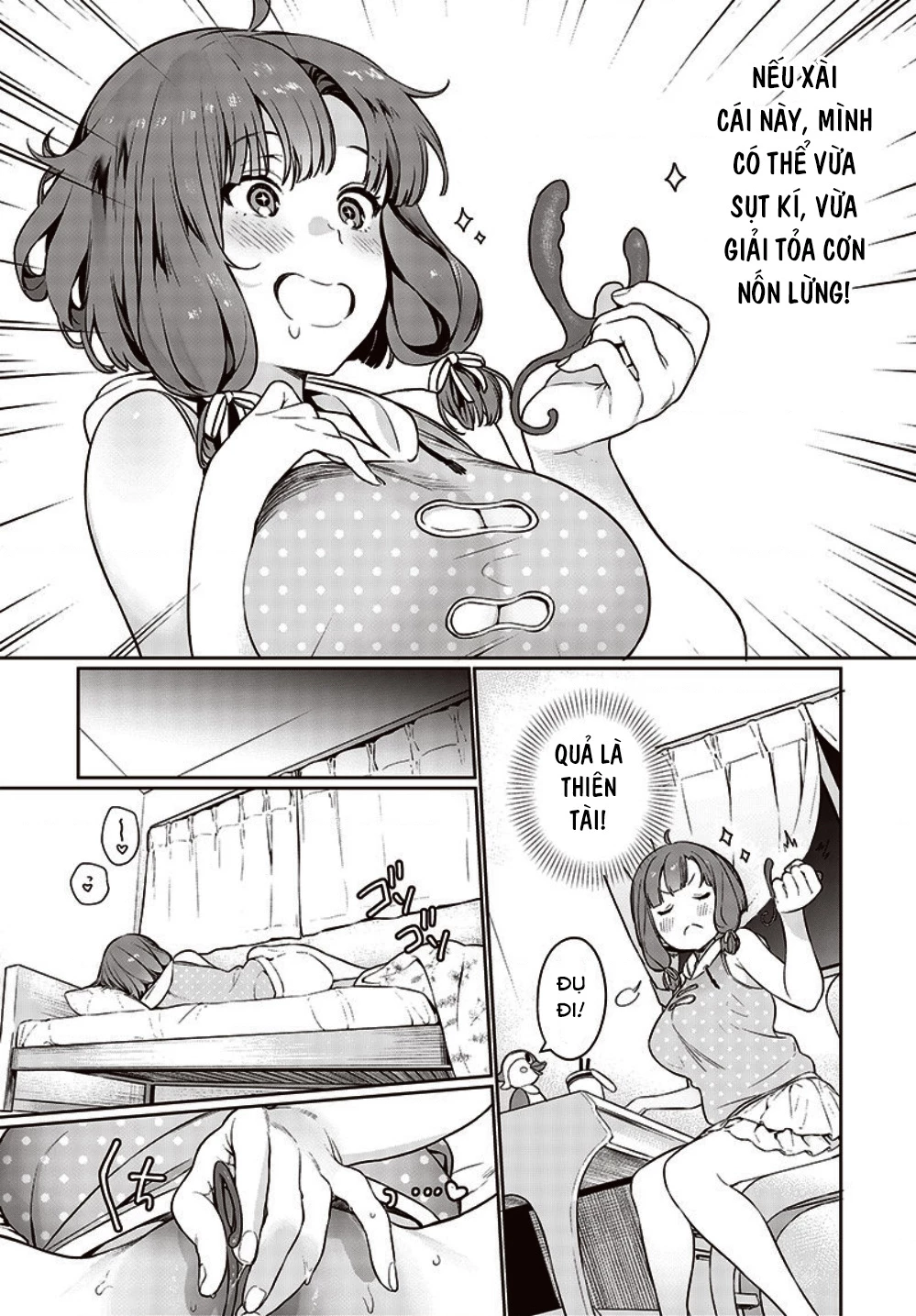 Đảo Thác Loạn Chapter 1 - Trang 2