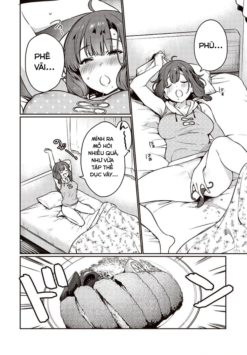 Đảo Thác Loạn Chapter 1 - Trang 2