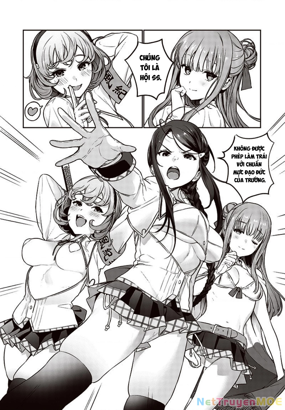 Đảo Thác Loạn Chapter 1 - Trang 2