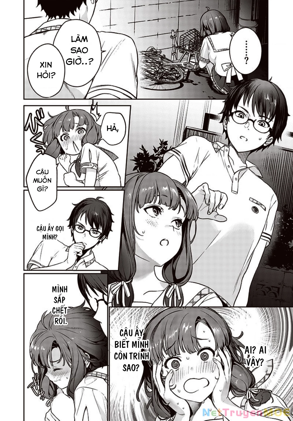 Đảo Thác Loạn Chapter 1 - Trang 2