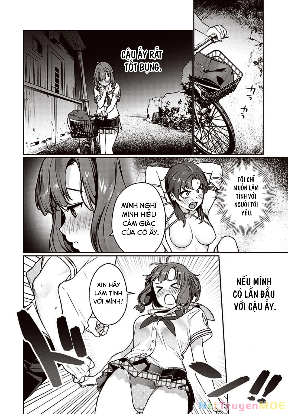 Đảo Thác Loạn Chapter 1 - Trang 2