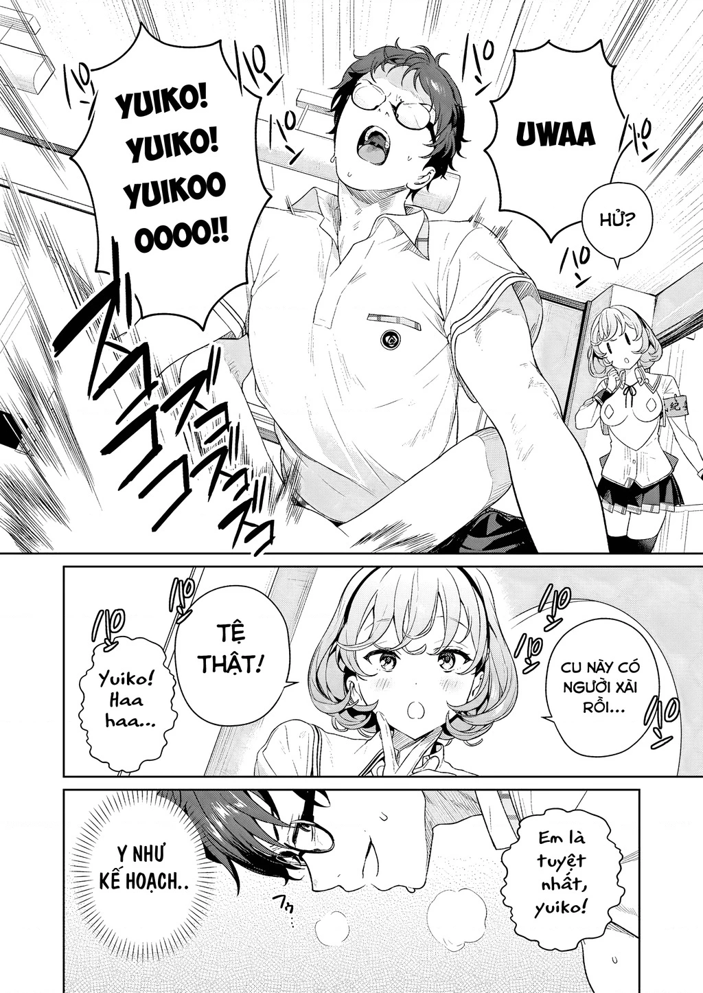 Đảo Thác Loạn Chapter 4 - Trang 2