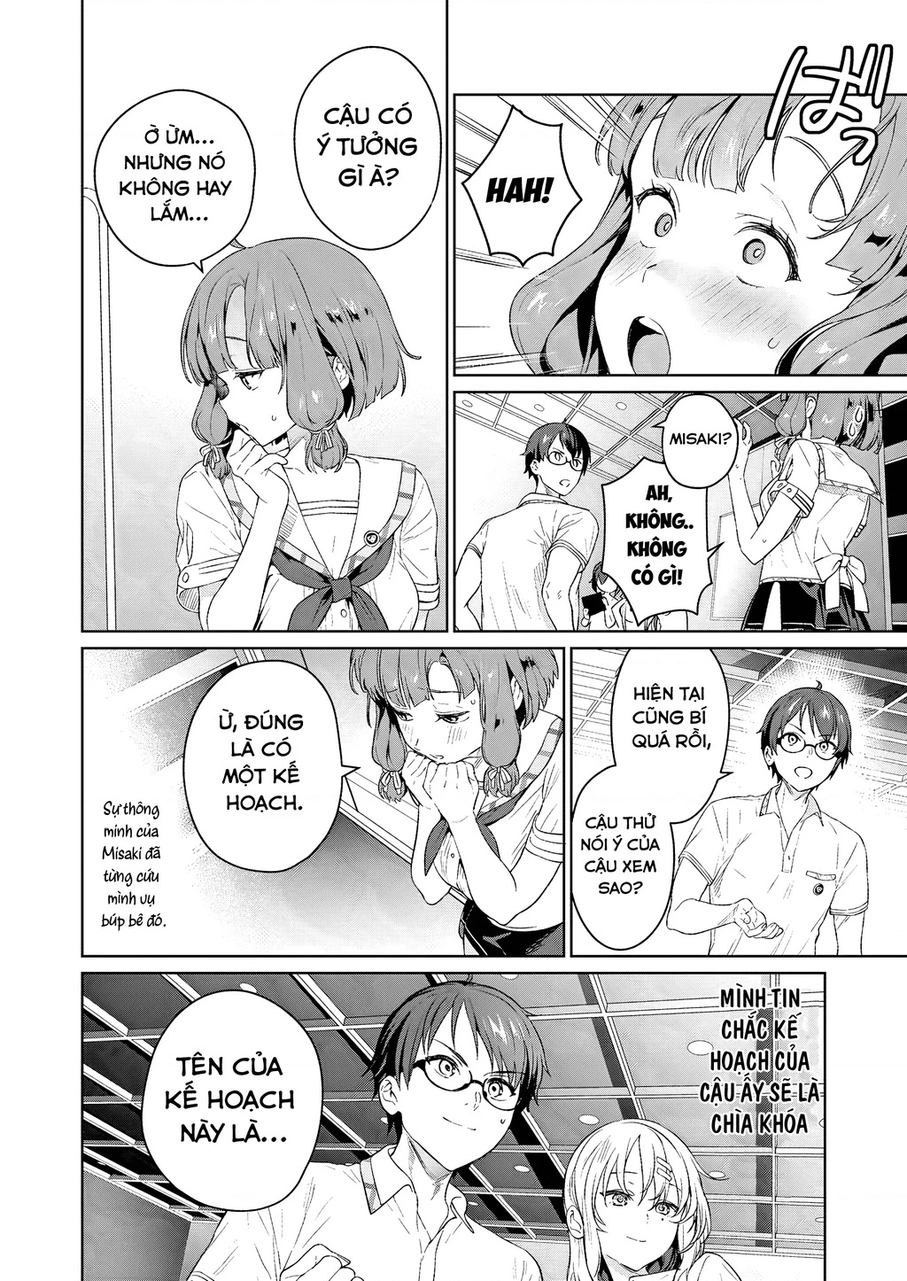 Đảo Thác Loạn Chapter 4 - Trang 2