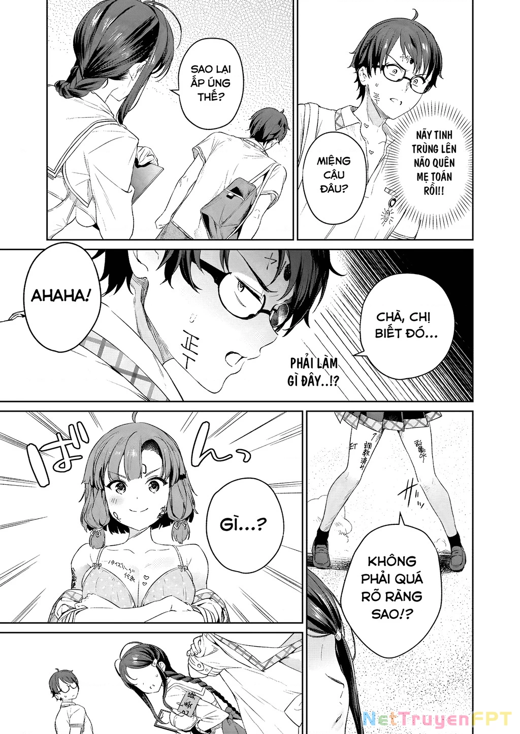 Đảo Thác Loạn Chapter 4 - Trang 2