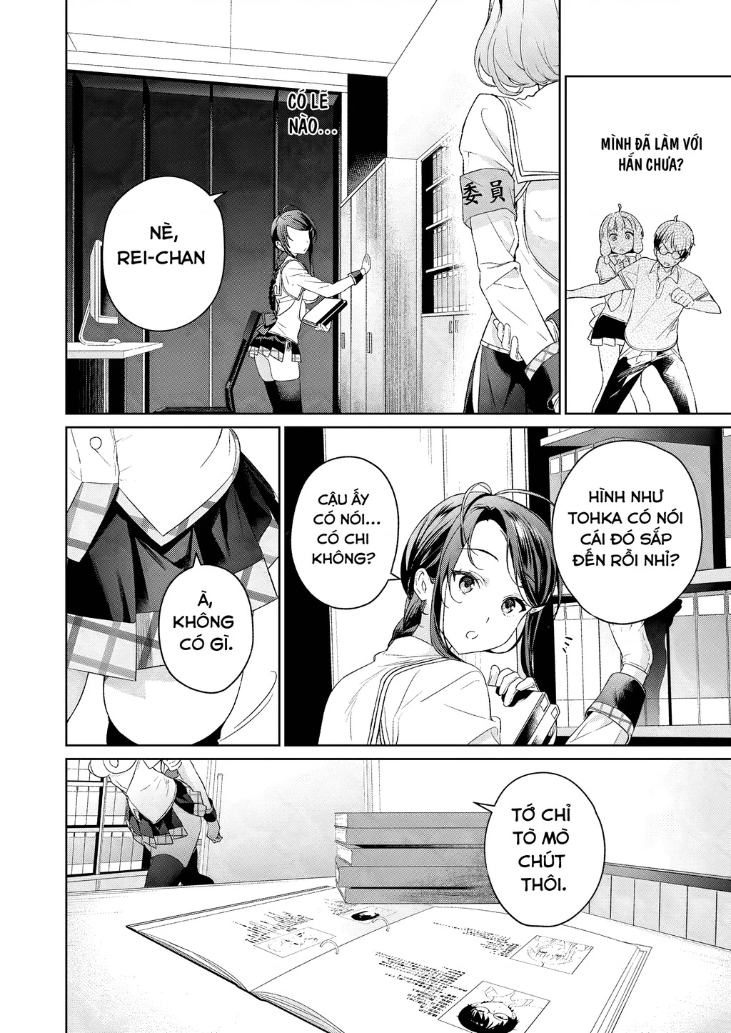 Đảo Thác Loạn Chapter 4 - Trang 2