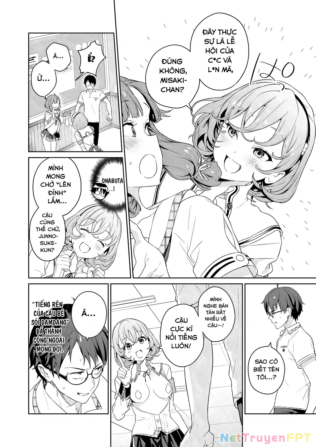 Đảo Thác Loạn Chapter 5 - Trang 2