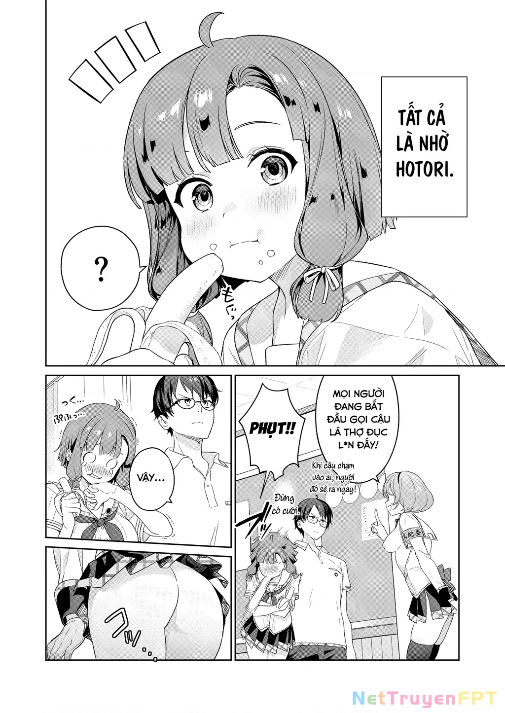 Đảo Thác Loạn Chapter 5 - Trang 2