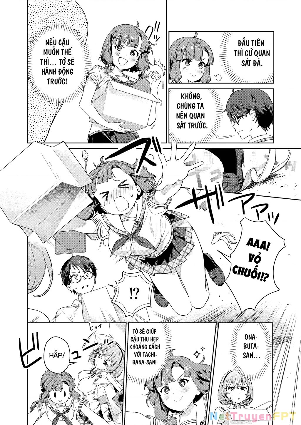 Đảo Thác Loạn Chapter 5 - Trang 2