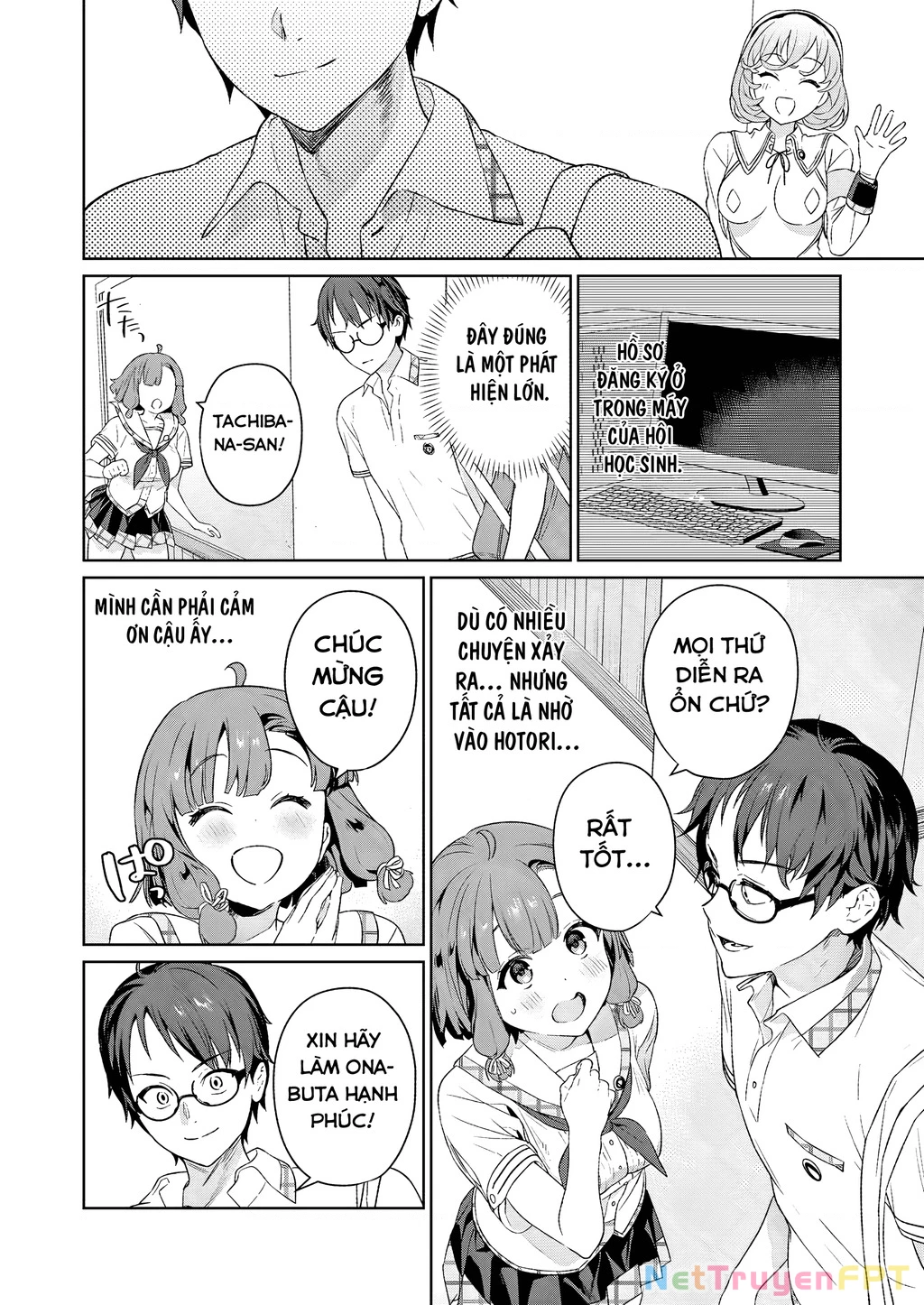 Đảo Thác Loạn Chapter 5 - Trang 2