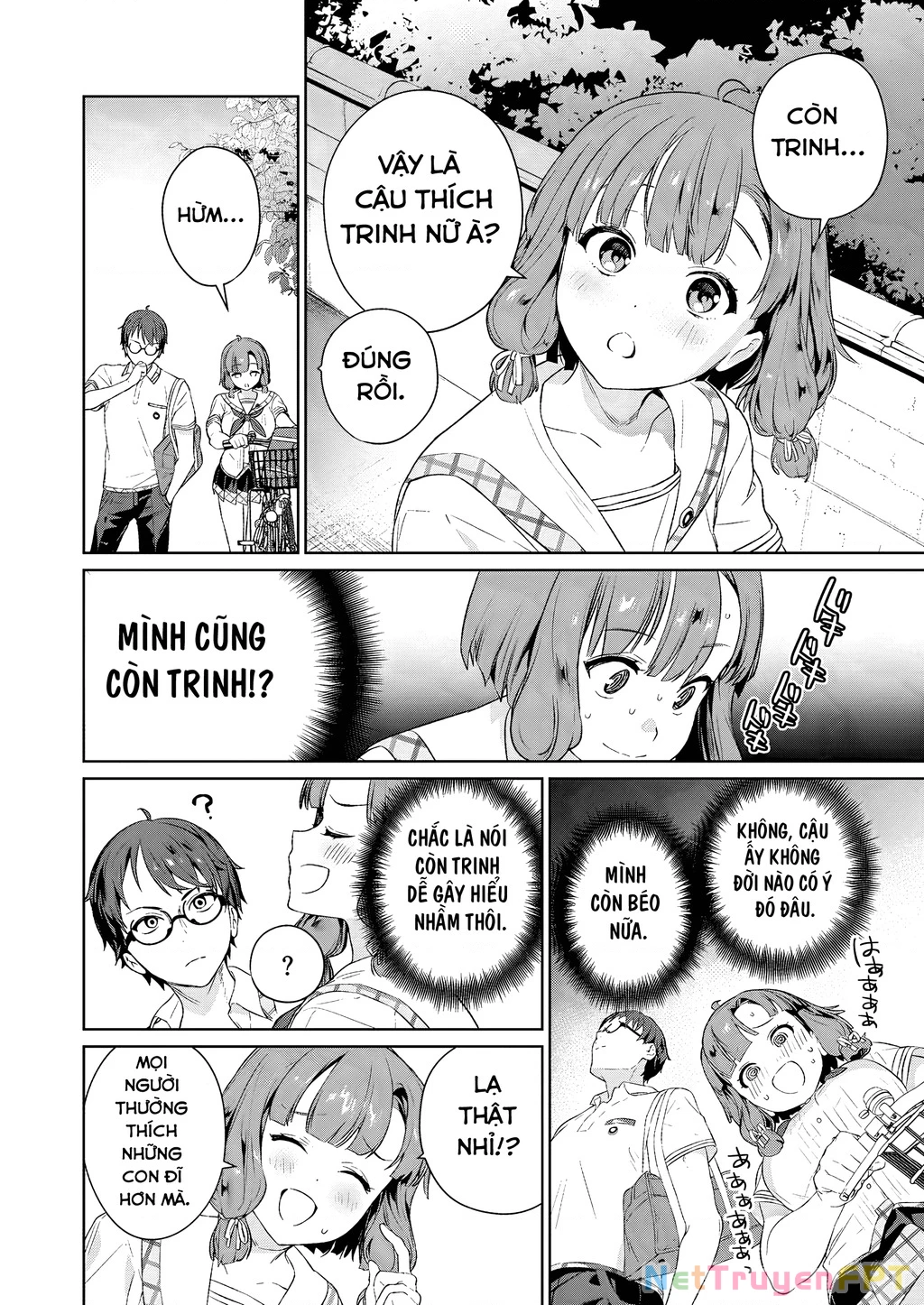 Đảo Thác Loạn Chapter 5 - Trang 2