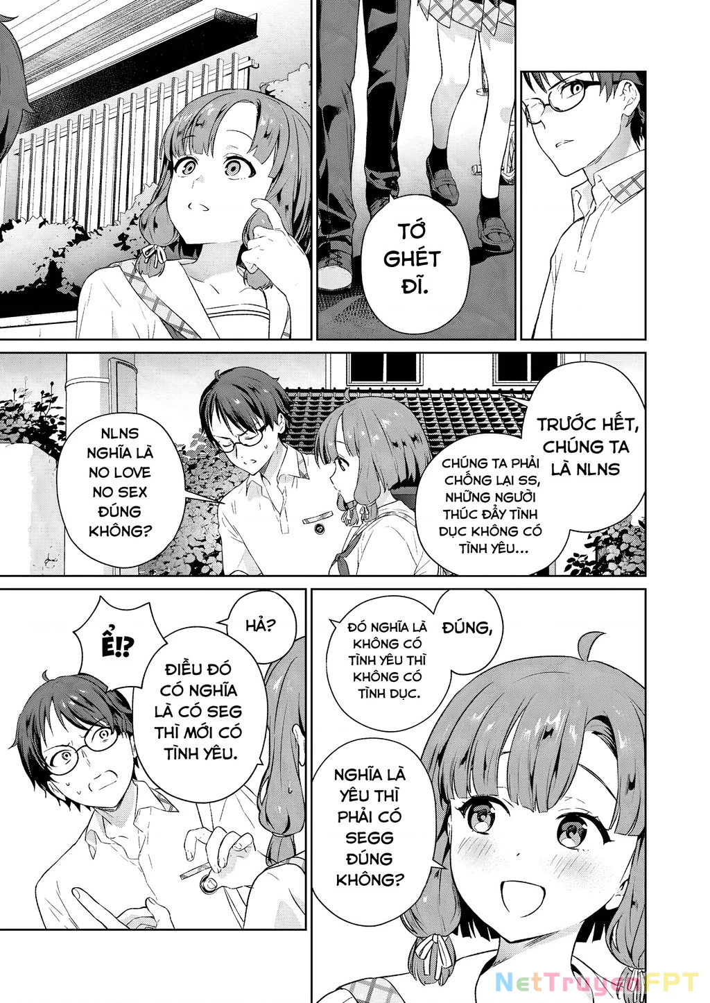 Đảo Thác Loạn Chapter 5 - Trang 2