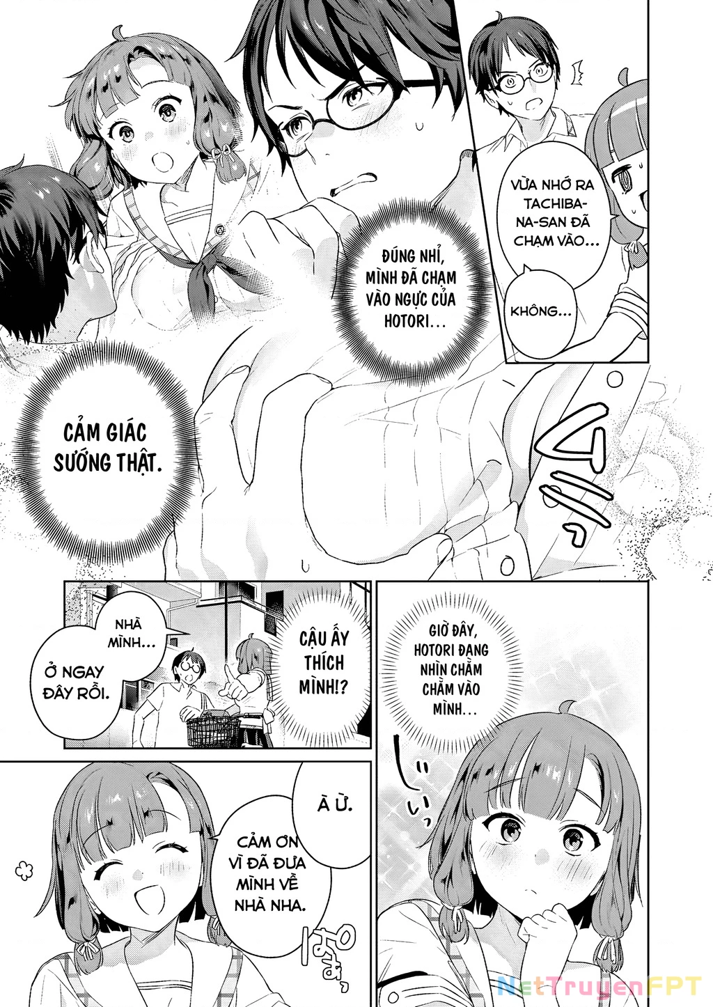 Đảo Thác Loạn Chapter 5 - Trang 2