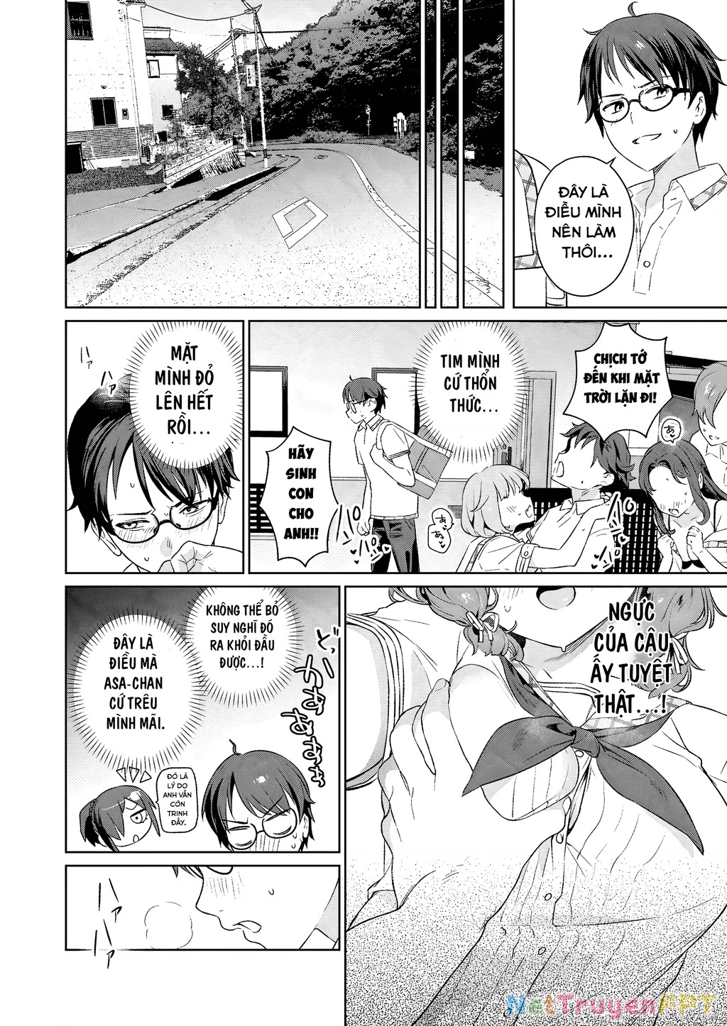 Đảo Thác Loạn Chapter 5 - Trang 2