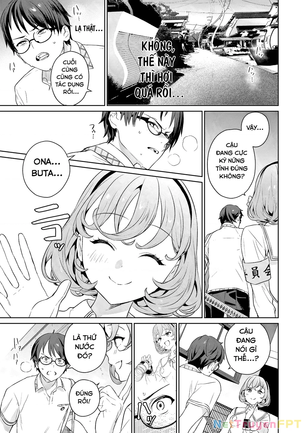 Đảo Thác Loạn Chapter 5 - Trang 2