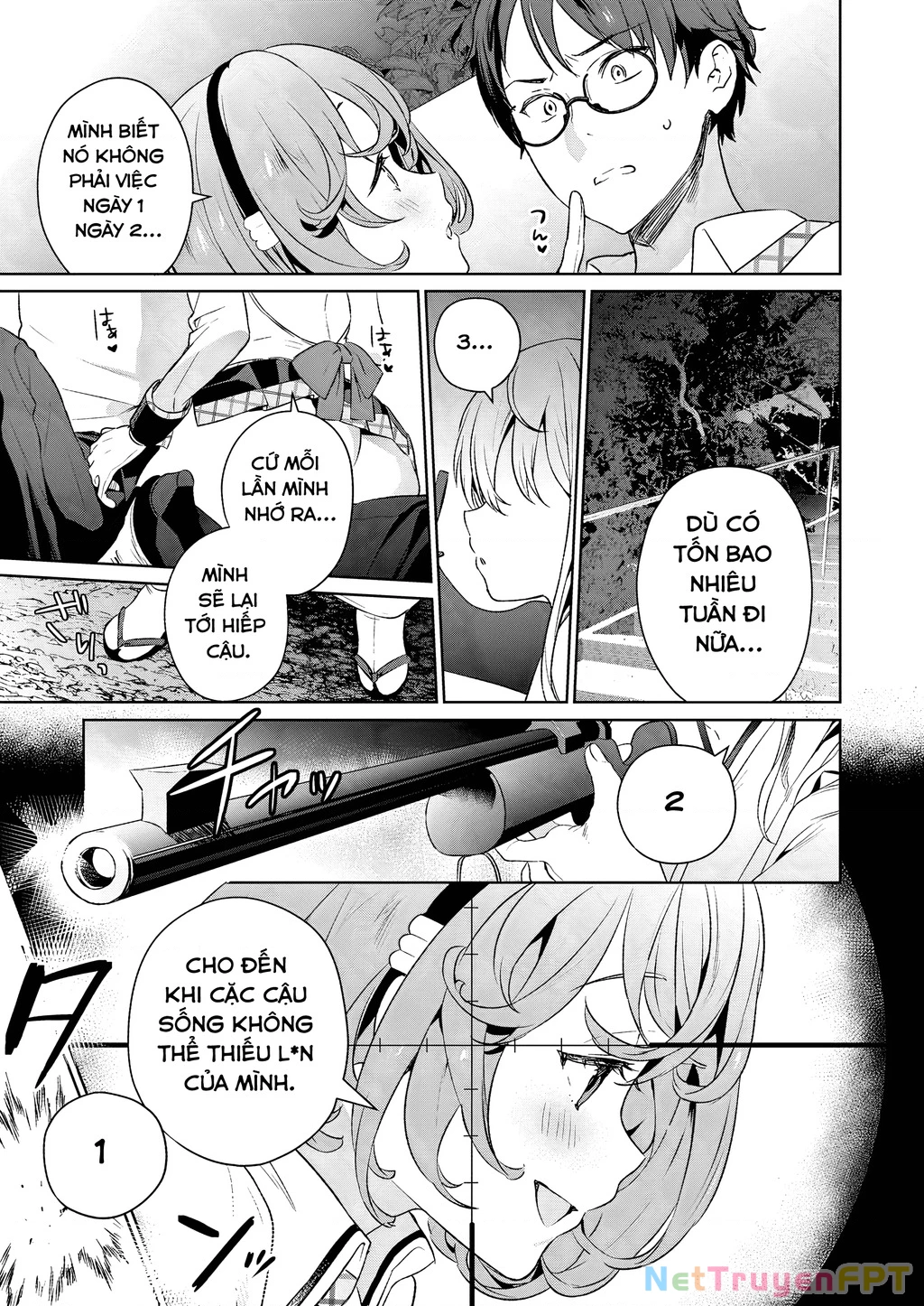 Đảo Thác Loạn Chapter 5 - Trang 2