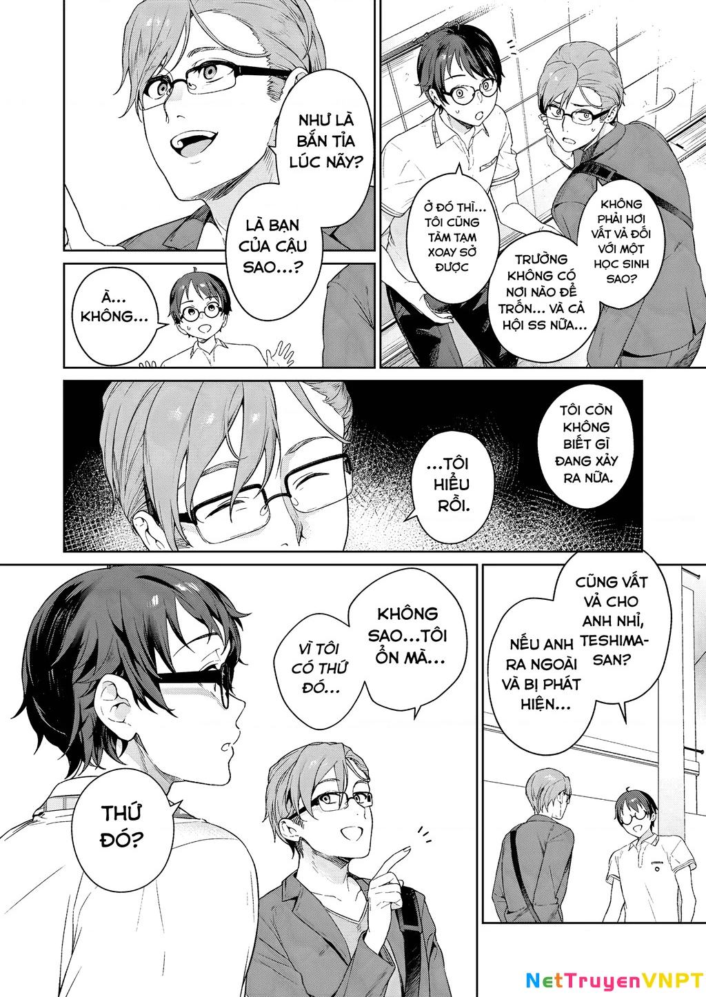 Đảo Thác Loạn Chapter 6 - Trang 2