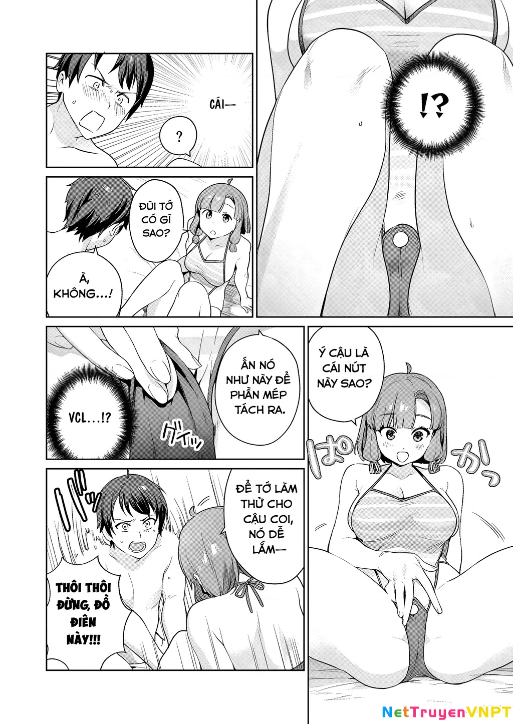 Đảo Thác Loạn Chapter 6 - Trang 2