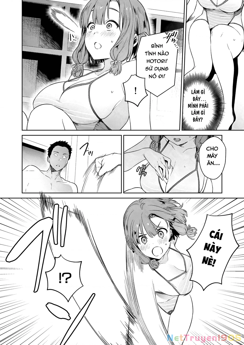 Đảo Thác Loạn Chapter 9 - Trang 2