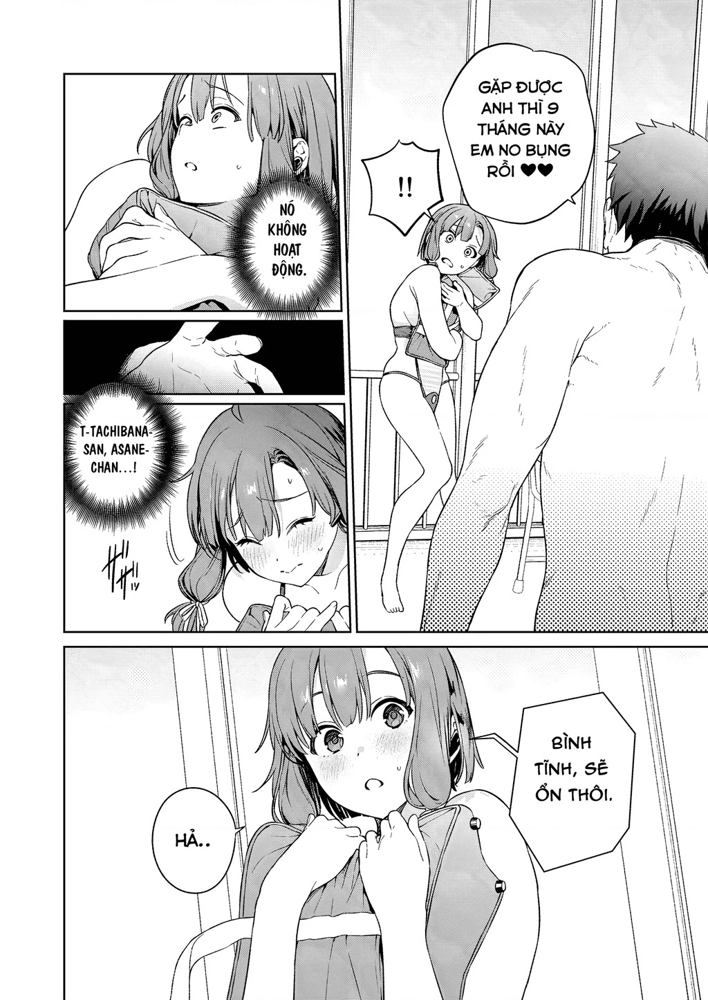 Đảo Thác Loạn Chapter 9 - Trang 2