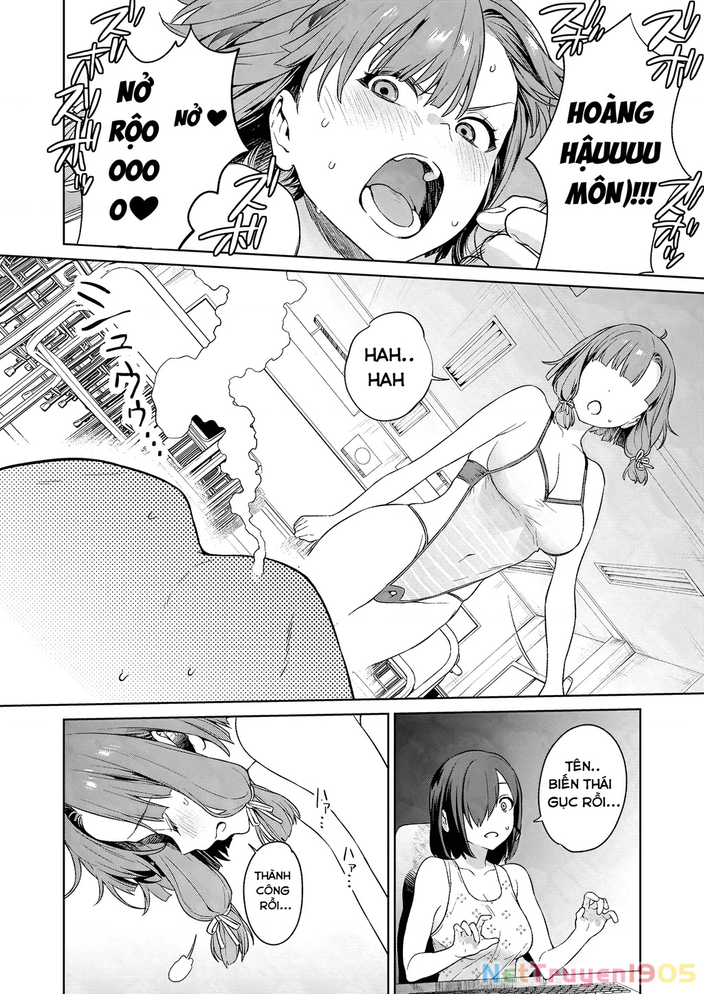 Đảo Thác Loạn Chapter 9 - Trang 2