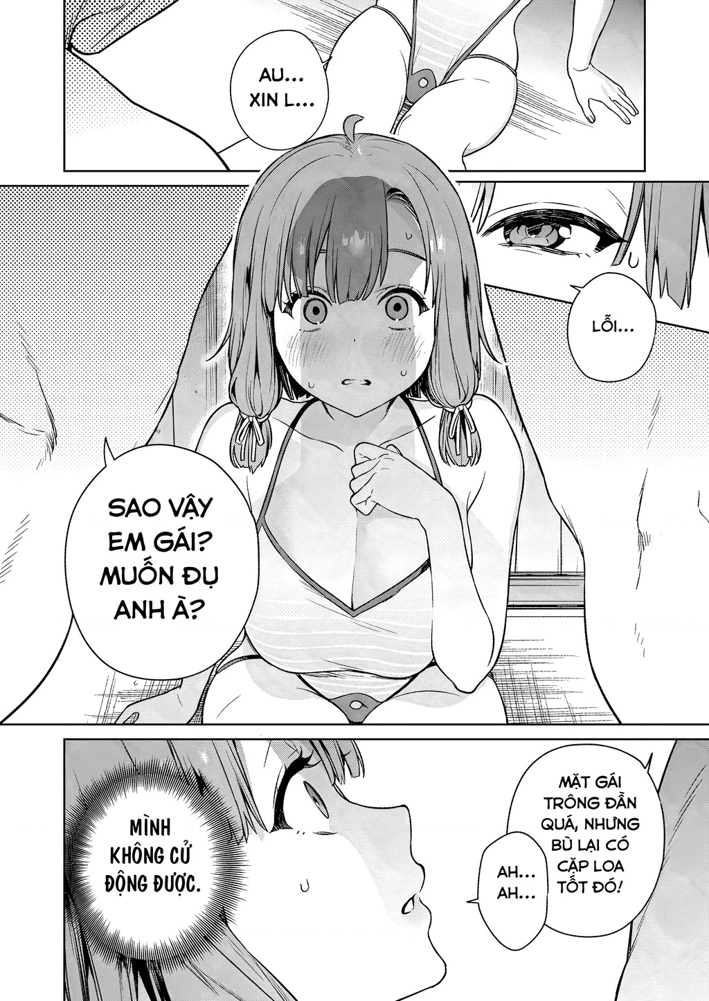 Đảo Thác Loạn Chapter 9 - Trang 2