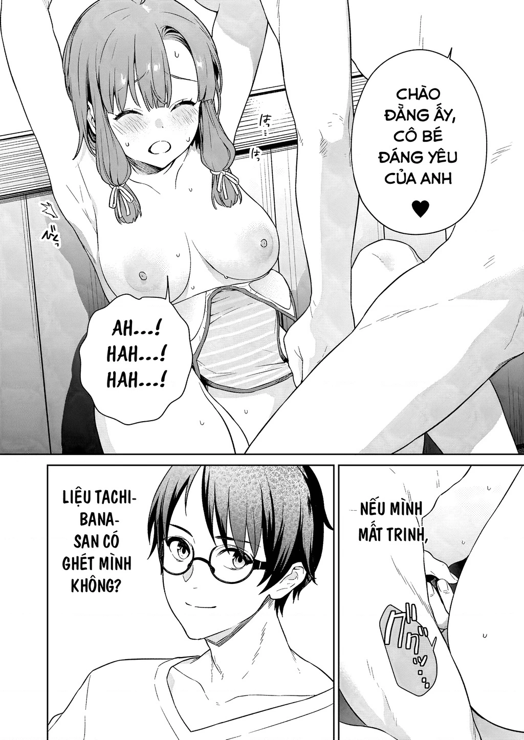 Đảo Thác Loạn Chapter 9 - Trang 2