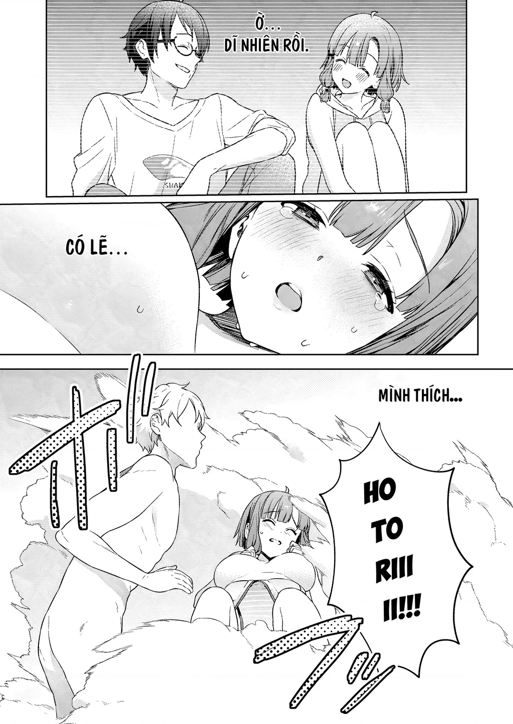 Đảo Thác Loạn Chapter 9 - Trang 2