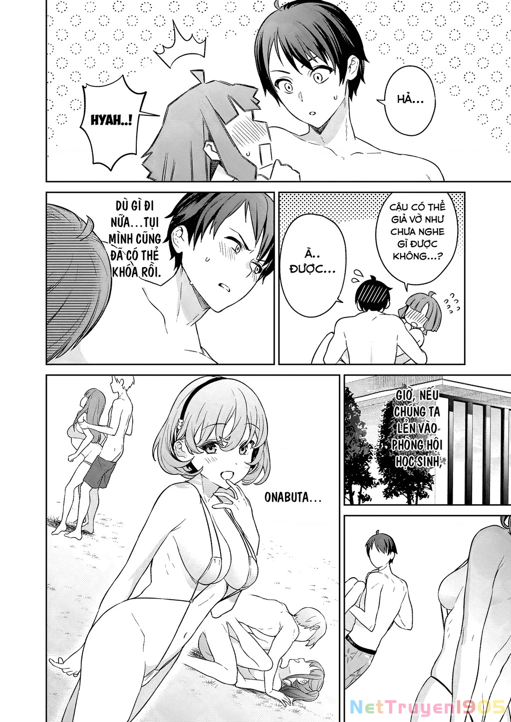 Đảo Thác Loạn Chapter 9 - Trang 2