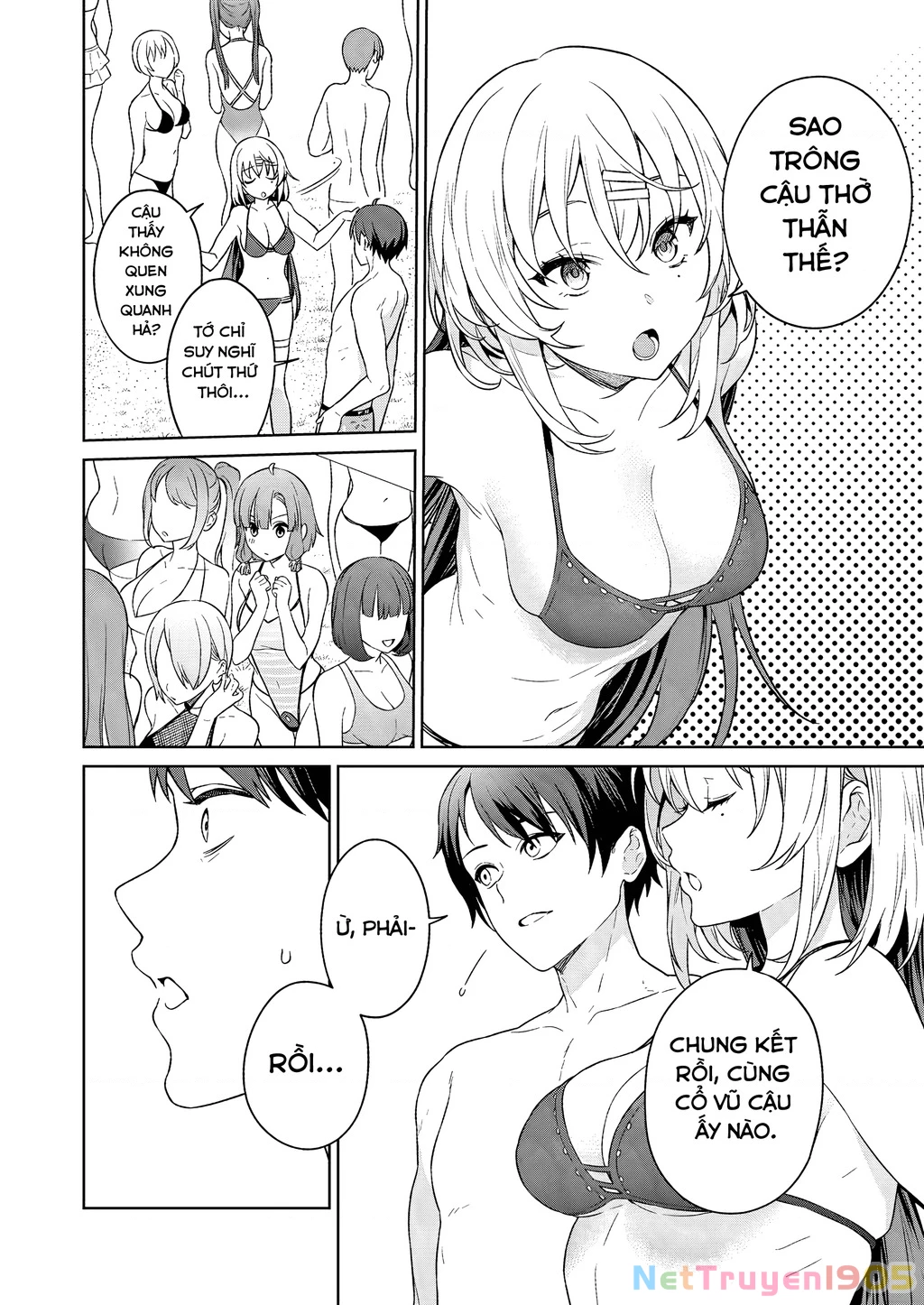 Đảo Thác Loạn Chapter 9 - Trang 2