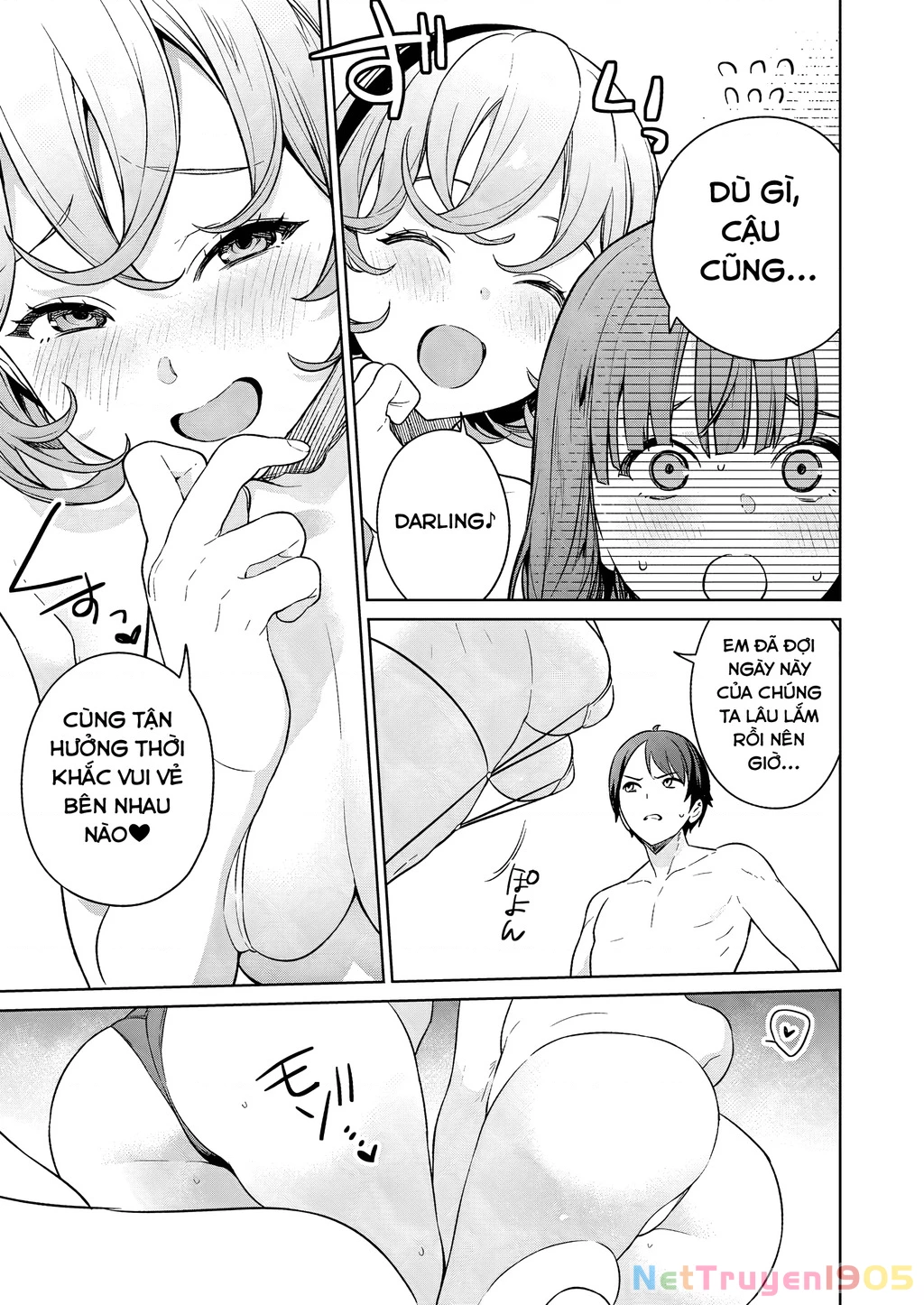 Đảo Thác Loạn Chapter 9 - Trang 2